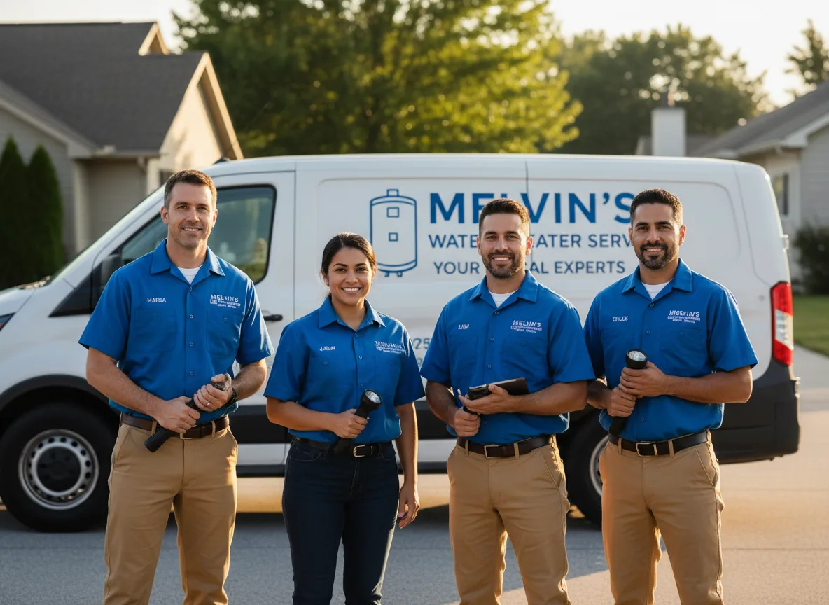 Water Heater Repair company in Pedro, OH